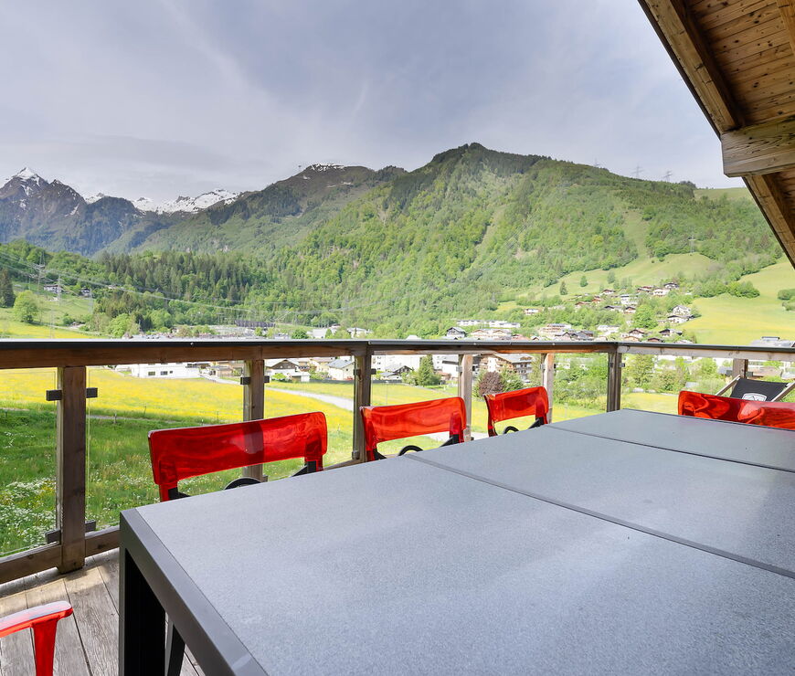 AvenidA Panorama Suites | 3-Schlafzimmer Penthouse mit privater Sauna