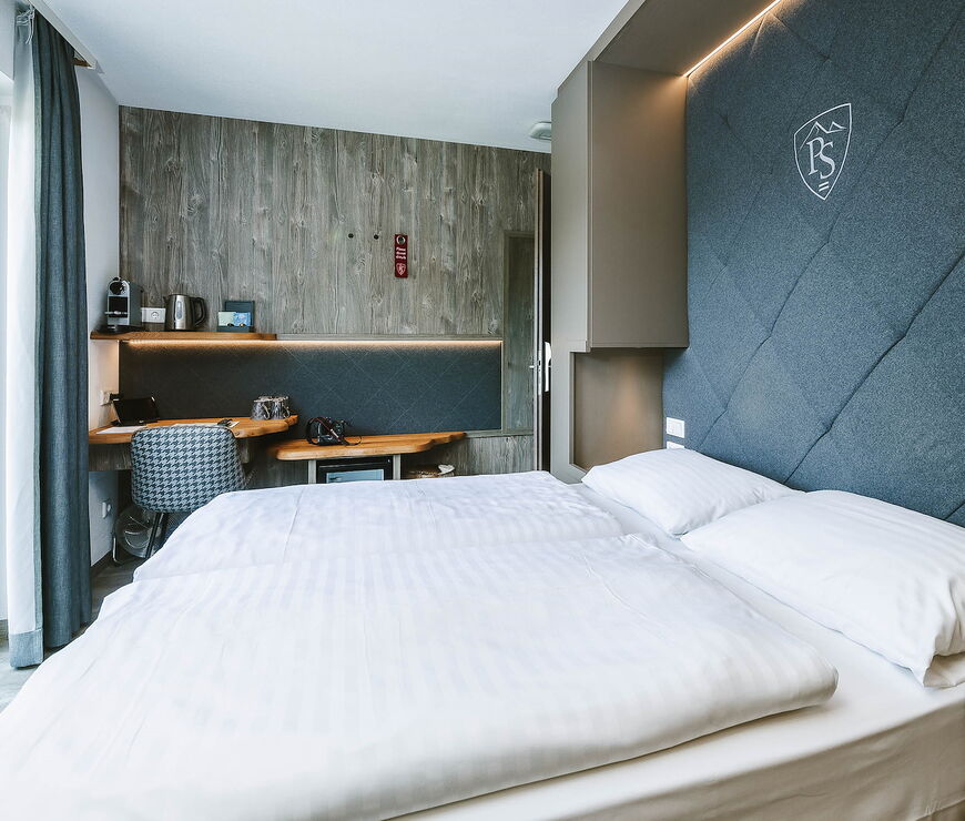 AvenidA Panorama Suites | Doppelzimmer