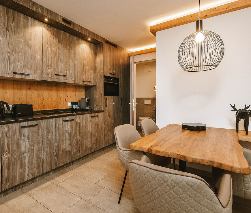 AvenidA Panorama Suites | 1-Schlafzimmer Suite