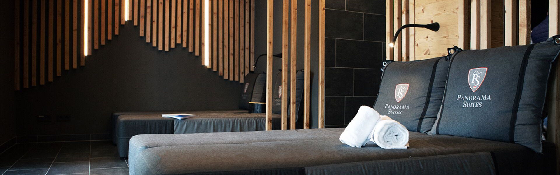 Avenida Panorama Suites Kaprun relax area