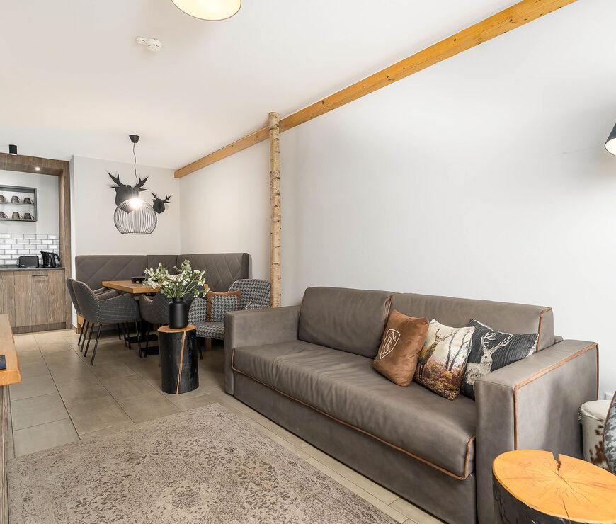 AvenidA Panorama Suites | 1-Bedroom Suite with terrace