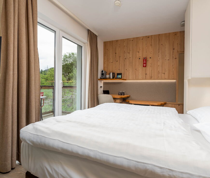 AvenidA Panorama Suites | Classic Doppelzimmer