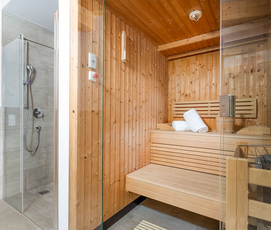 AvenidA Panorama Suites | 3-Schlafzimmer Penthouse mit privater Sauna