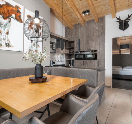 AvenidA Panorama Suites | 4-Bedroom Penthouse with private Sauna