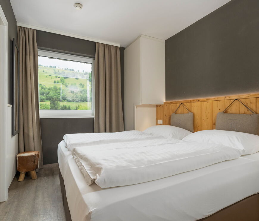 AvenidA Panorama Suites | Panorama Suite mit privater Sauna