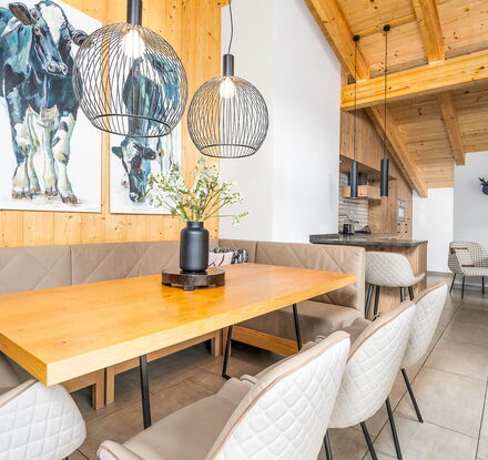 AvenidA Panorama Suites | 3-Bedroom Penthouse with private Sauna