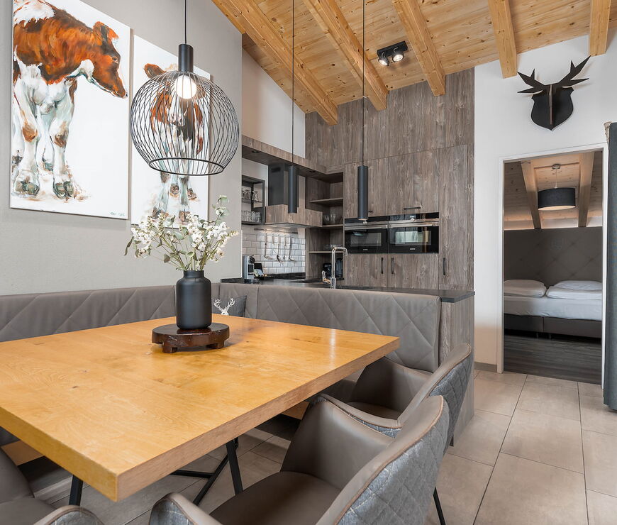 AvenidA Panorama Suites | 4-Schlafzimmer Penthouse mit privater Sauna