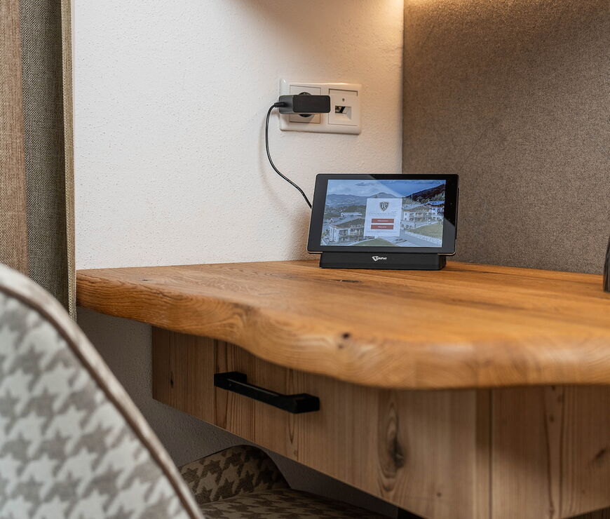 AvenidA Panorama Suites | Classic Doppelzimmer