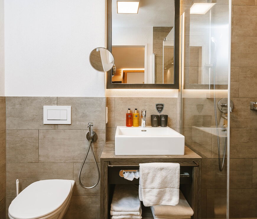 AvenidA Panorama Suites | 1-Schlafzimmer Suite