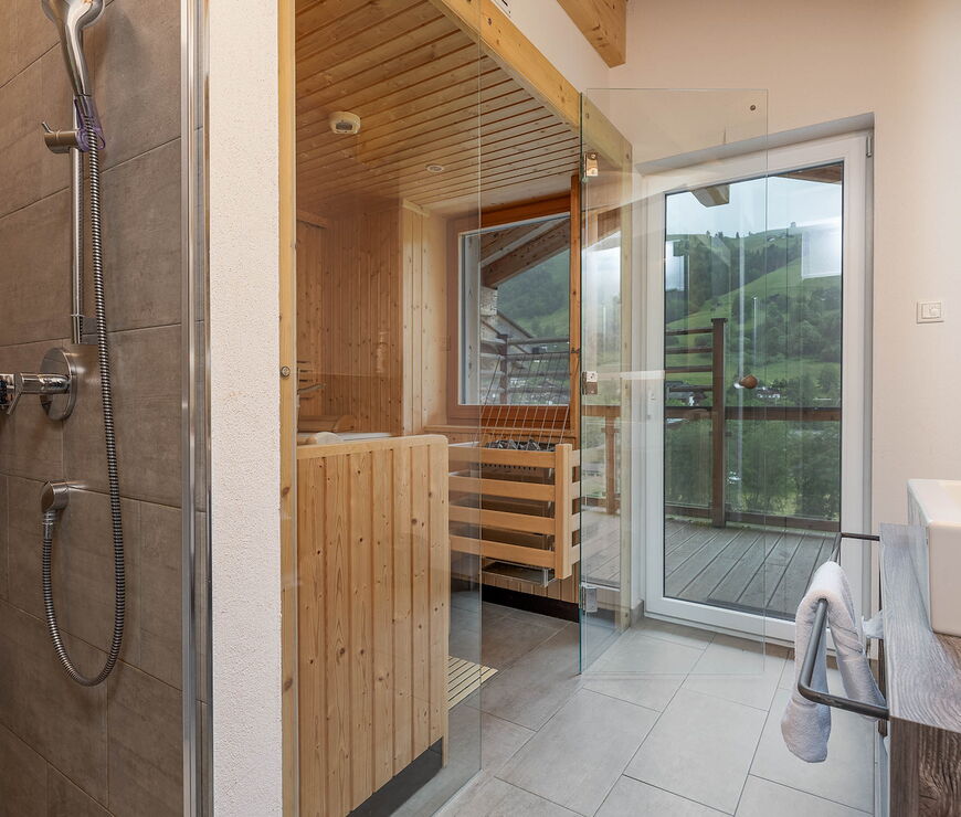 AvenidA Panorama Suites | 4-Schlafzimmer Penthouse mit privater Sauna