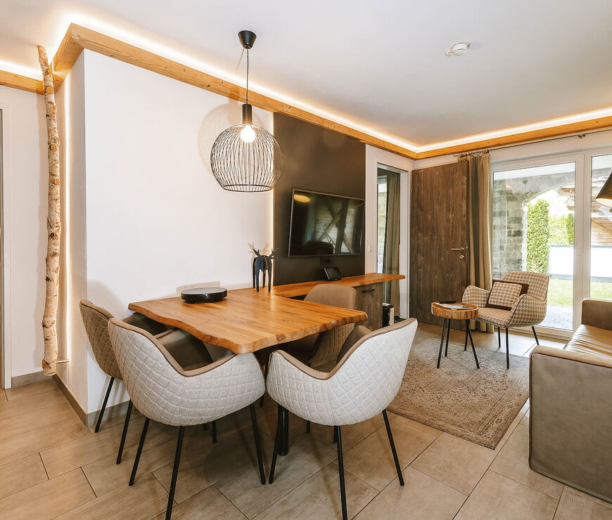 AvenidA Panorama Suites | 1-Schlafzimmer Suite