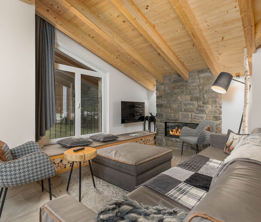 AvenidA Panorama Suites | 4-Schlafzimmer Penthouse mit privater Sauna