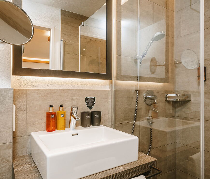 AvenidA Panorama Suites | 1-Schlafzimmer Suite