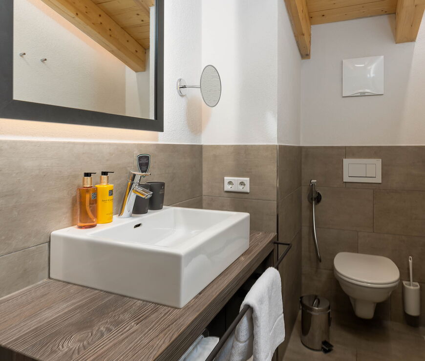 AvenidA Panorama Suites | 4-Schlafzimmer Penthouse mit privater Sauna