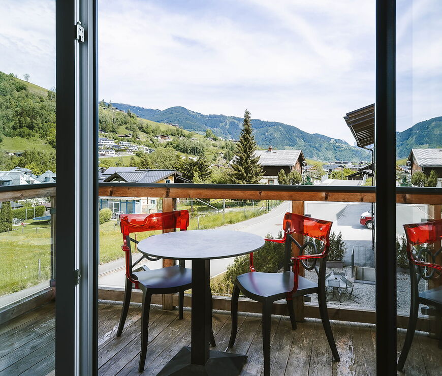 AvenidA Panorama Suites | Doppelzimmer