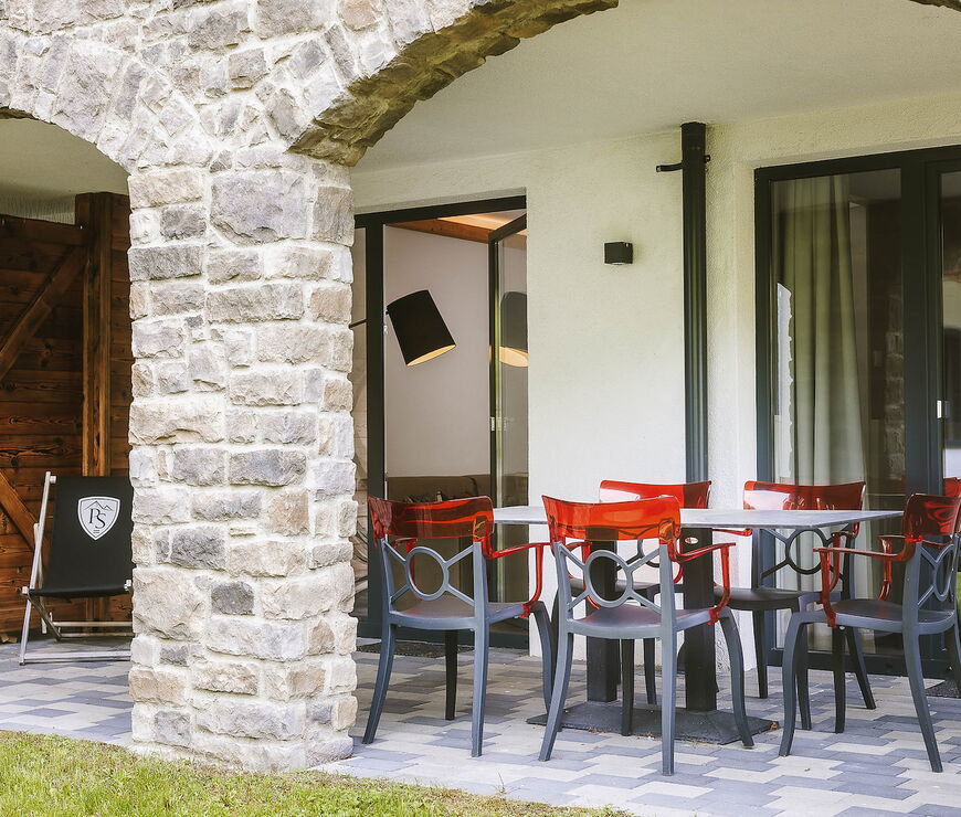 AvenidA Panorama Suites | 1-Schlafzimmer Suite