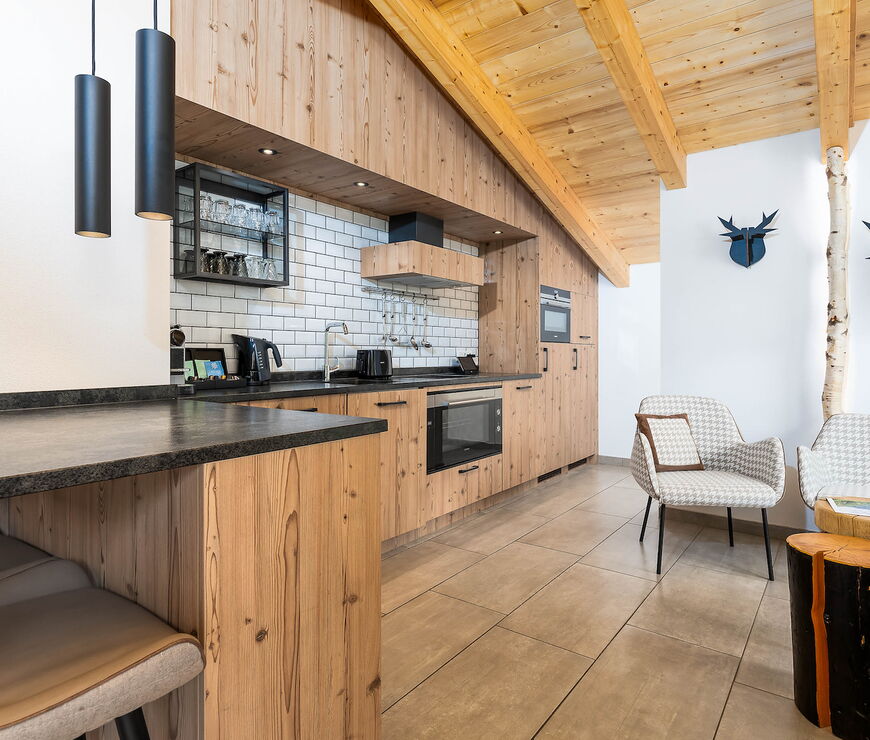 AvenidA Panorama Suites | 3-Schlafzimmer Penthouse mit privater Sauna