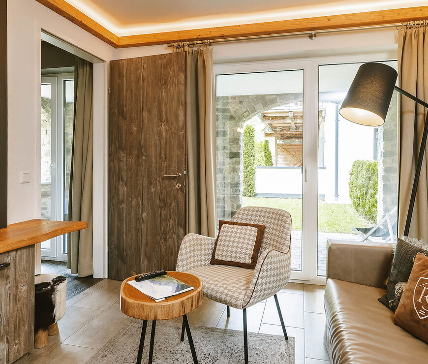 AvenidA Panorama Suites | 1-Schlafzimmer Suite