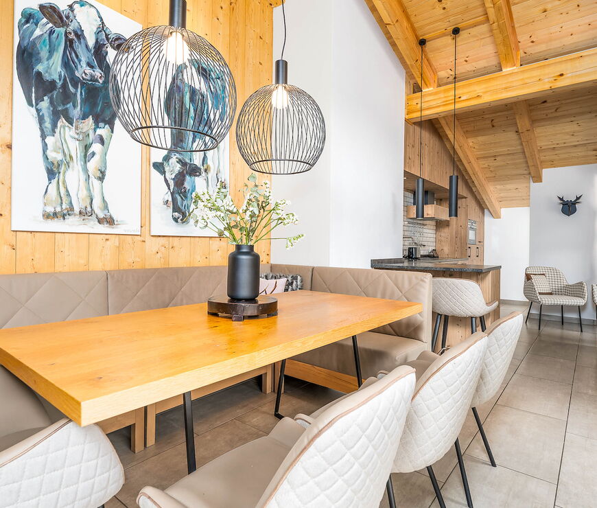 AvenidA Panorama Suites | 3-Schlafzimmer Penthouse mit privater Sauna