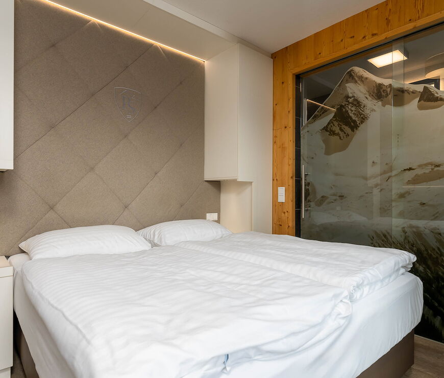 AvenidA Panorama Suites | Classic Doppelzimmer