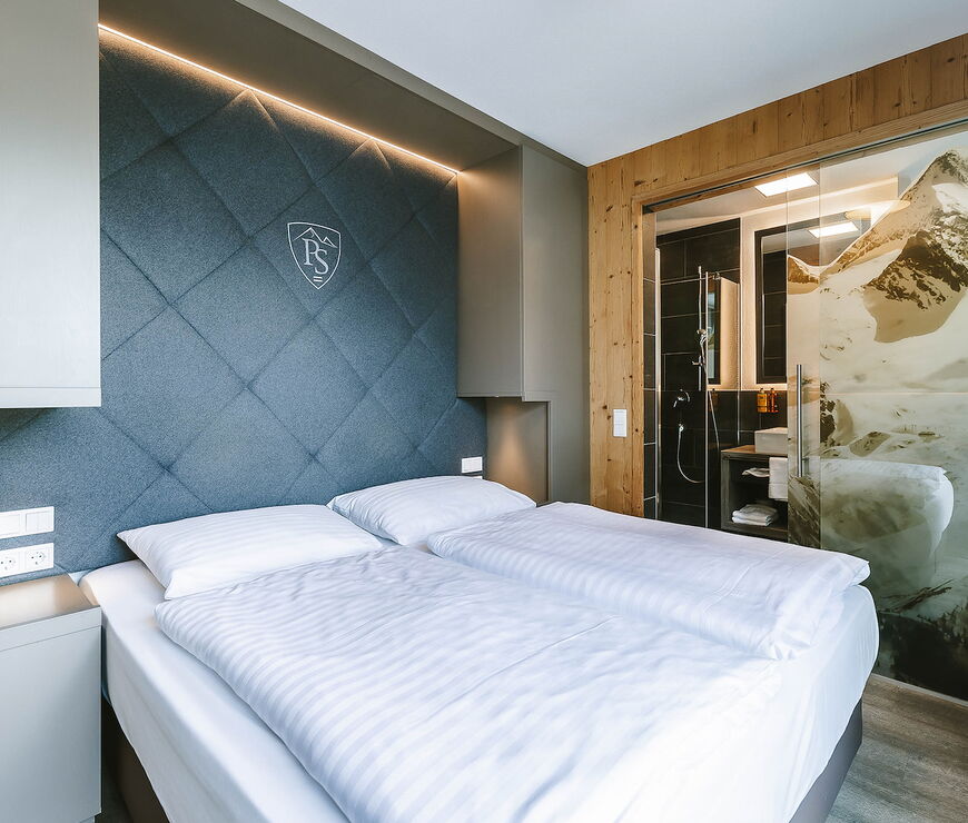 AvenidA Panorama Suites | Doppelzimmer