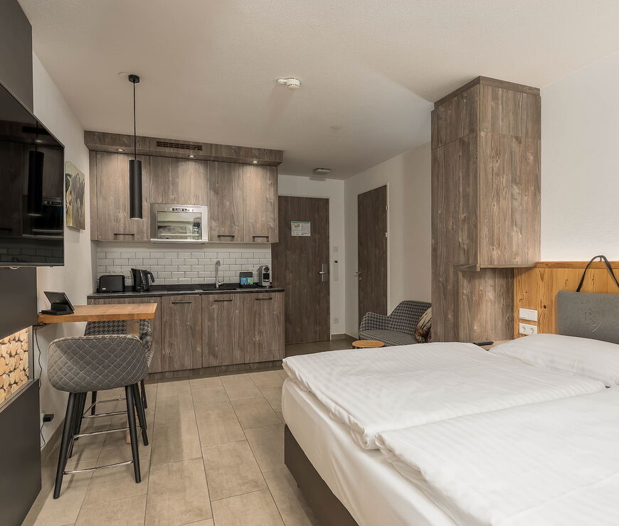 AvenidA Panorama Suites | Studio