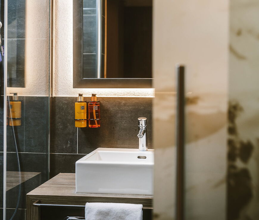 AvenidA Panorama Suites | Doppelzimmer